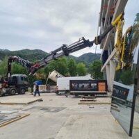 Lkw der Leitner GesmbH