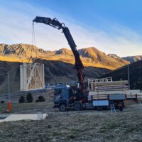 Lkw-Arbeiten der Leitner GesmbH